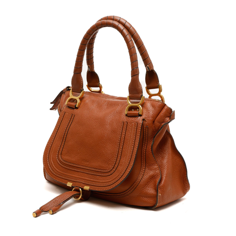 Chloé Marcie Tote Bag
