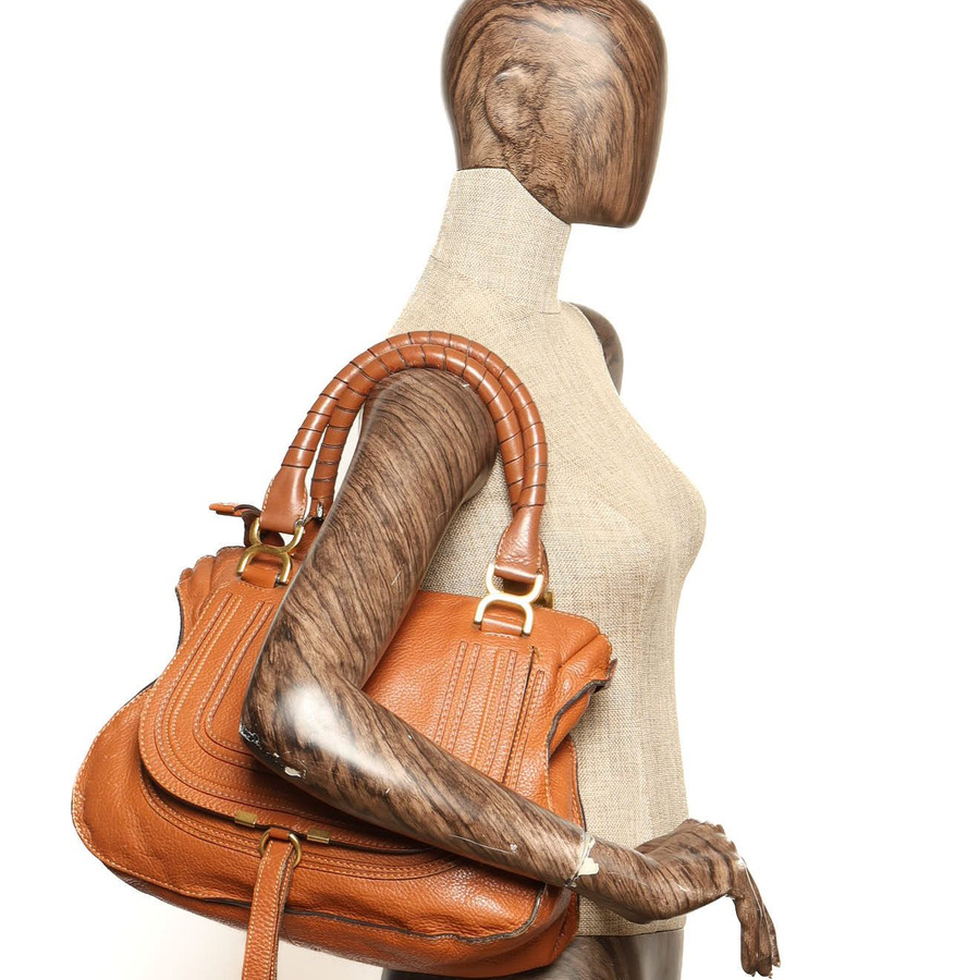 Chloé Marcie Tote Bag