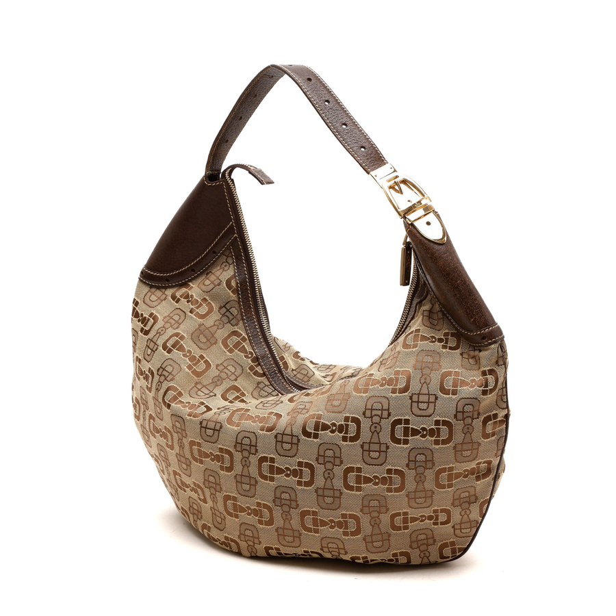Gucci Horsebit Hobo Bag