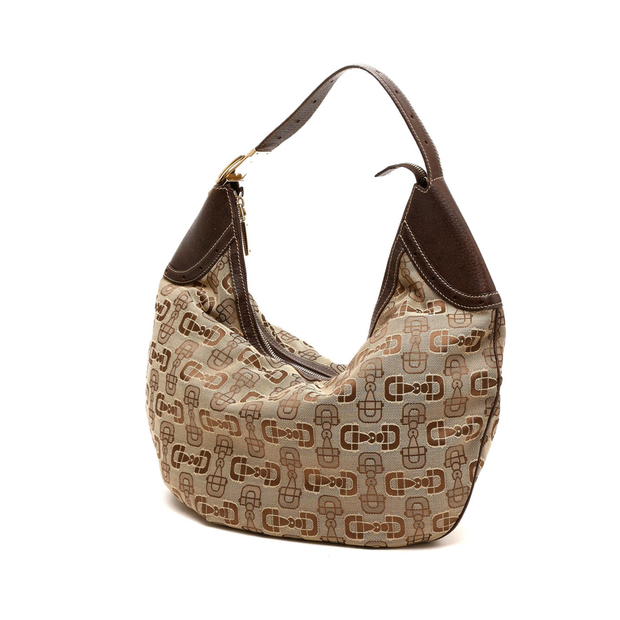 Gucci Horsebit Hobo Bag