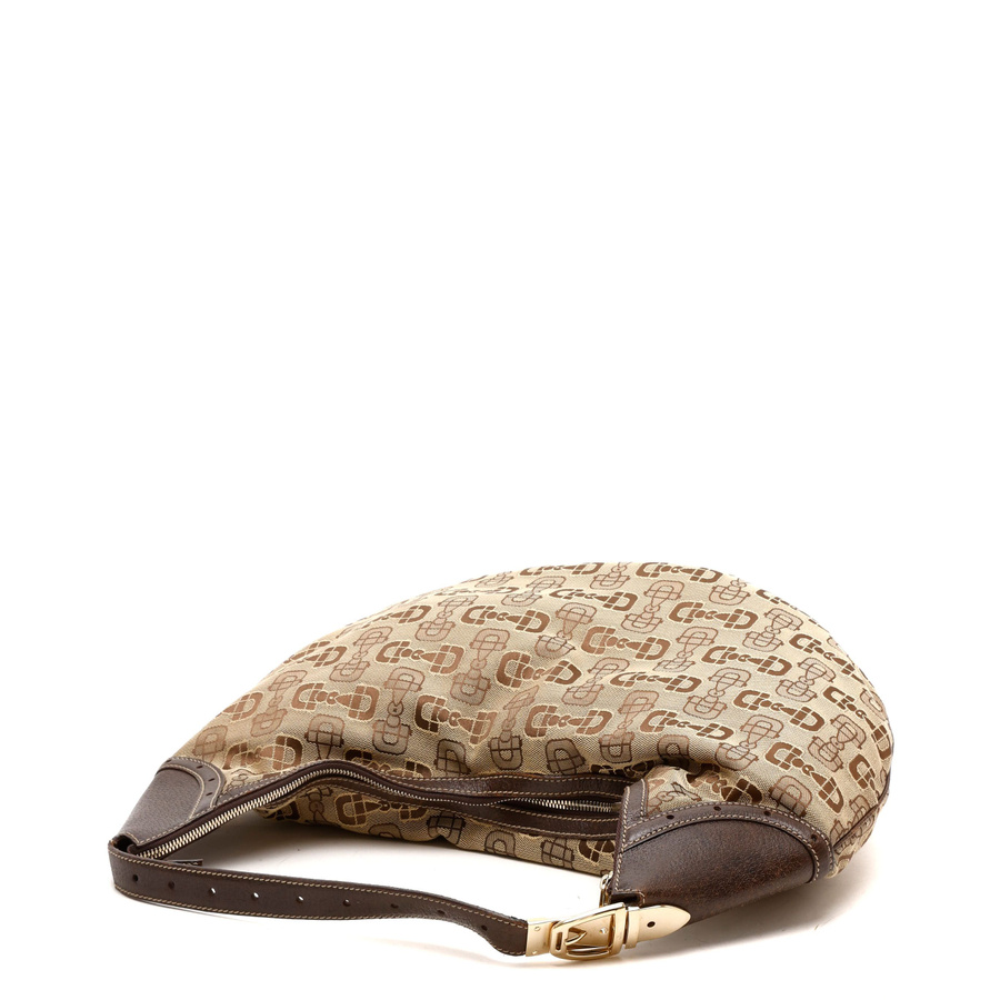 Gucci Horsebit Hobo Bag