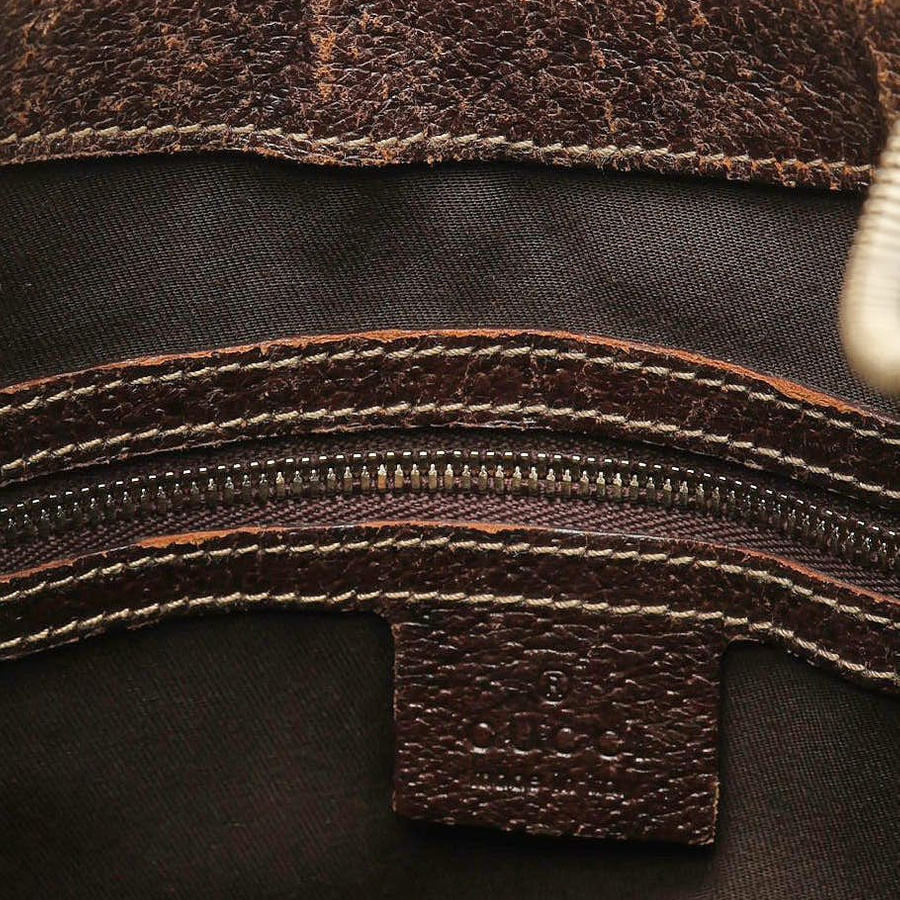 Gucci Horsebit Hobo Bag