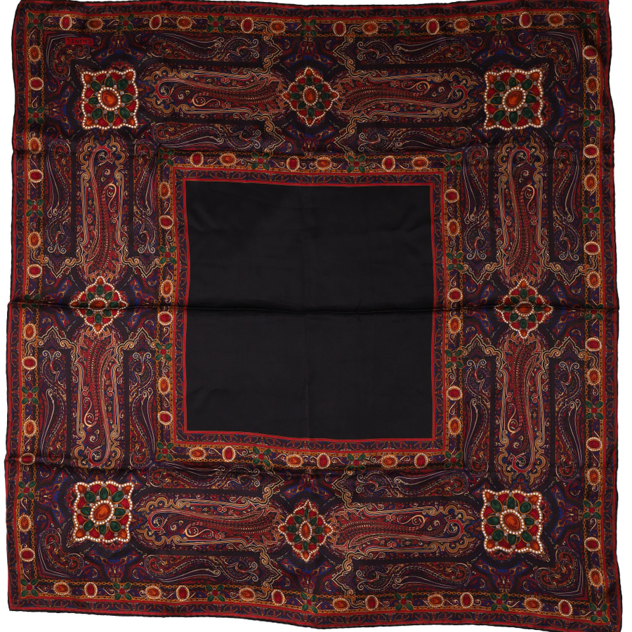 Chanel 95 Silk Scarf