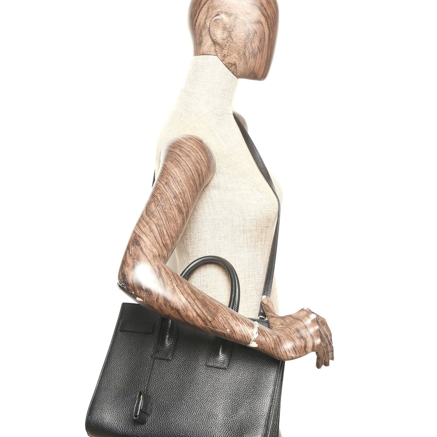 Saint Laurent Medium Sac De Jour Bag