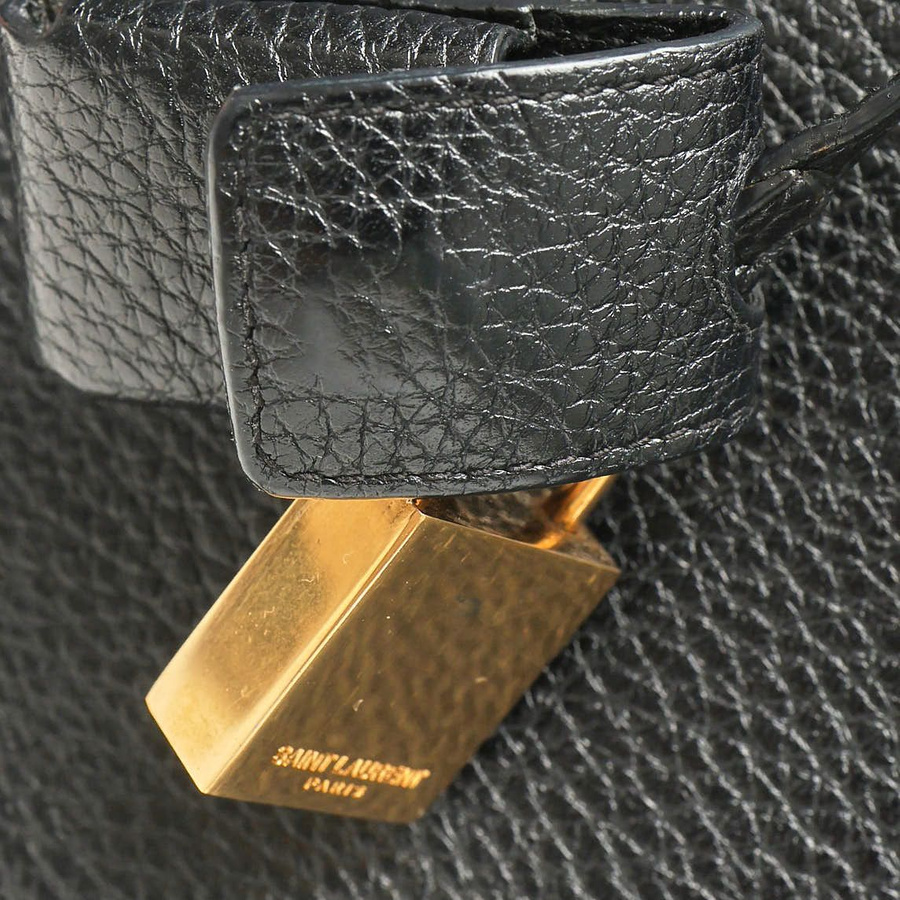 Saint Laurent Medium Sac De Jour Bag