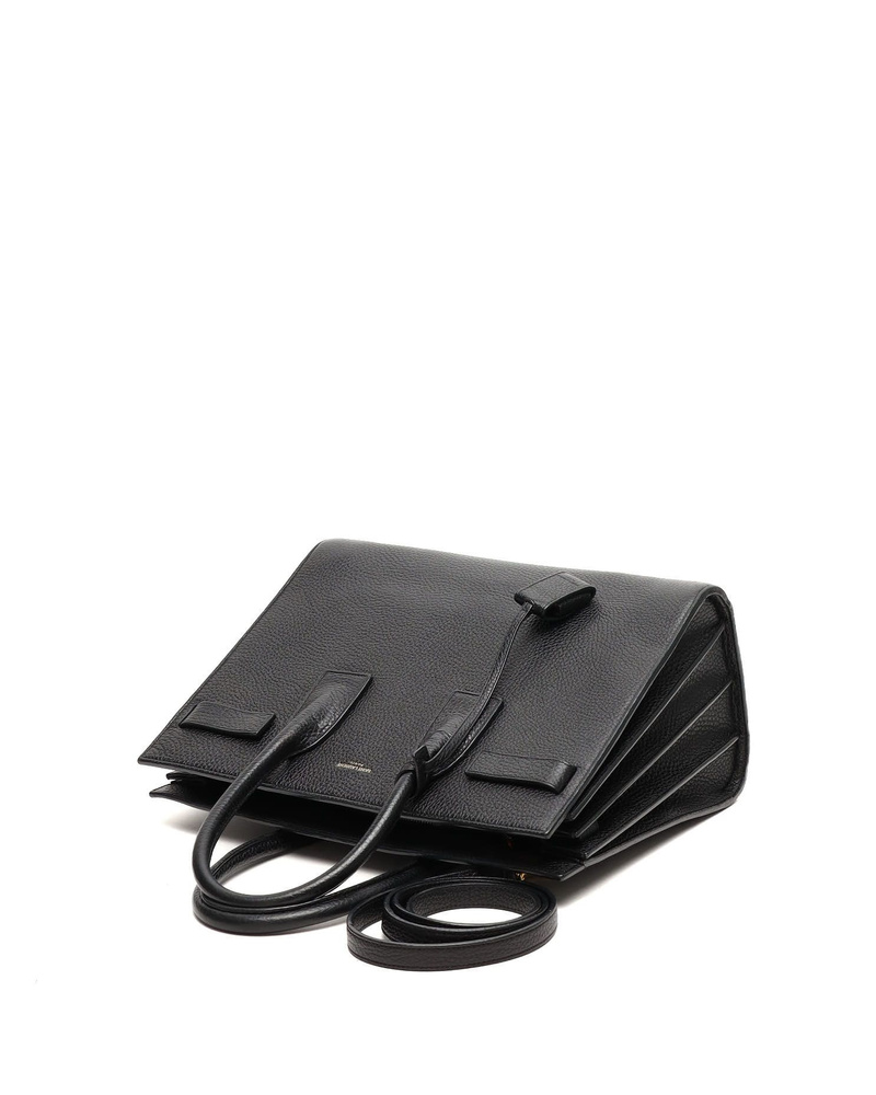 Saint Laurent Medium Sac De Jour Bag