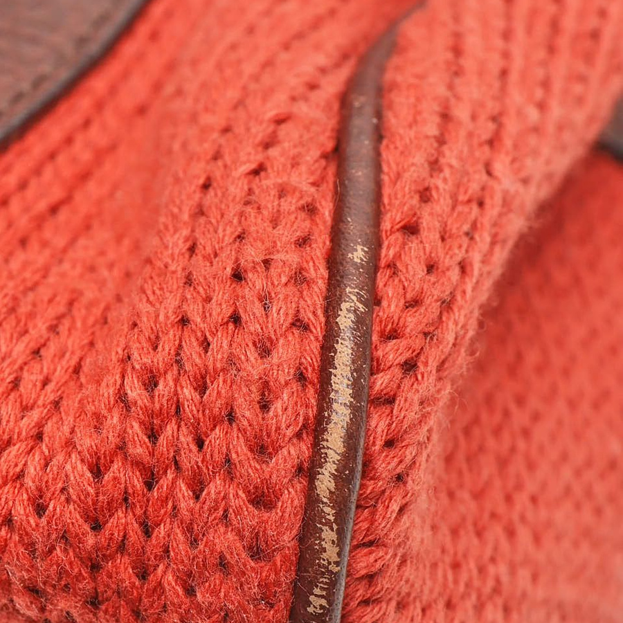 Chloé Cable Knit Bag