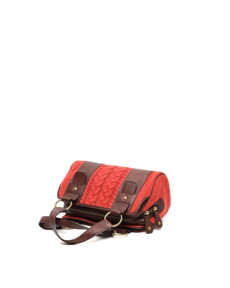 Chloé Cable Knit Bag