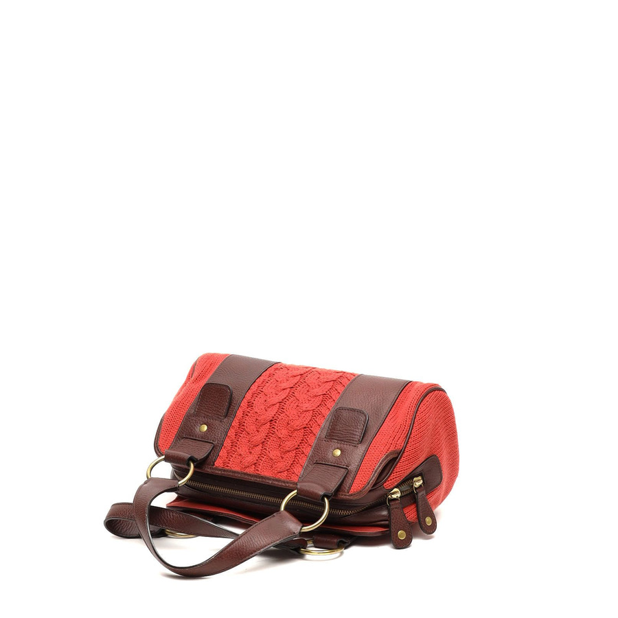 Chloé Cable Knit Bag