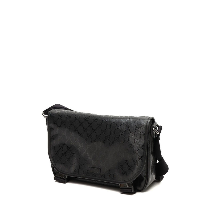 Gucci Imprimé GG Messenger Bag