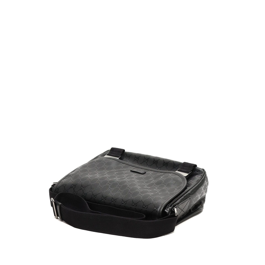Gucci Imprimé GG Messenger Bag