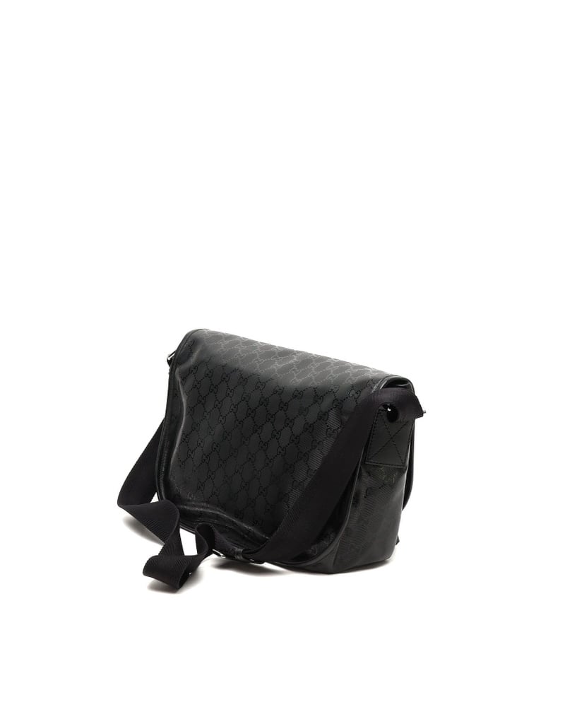 Gucci Imprimé GG Messenger Bag