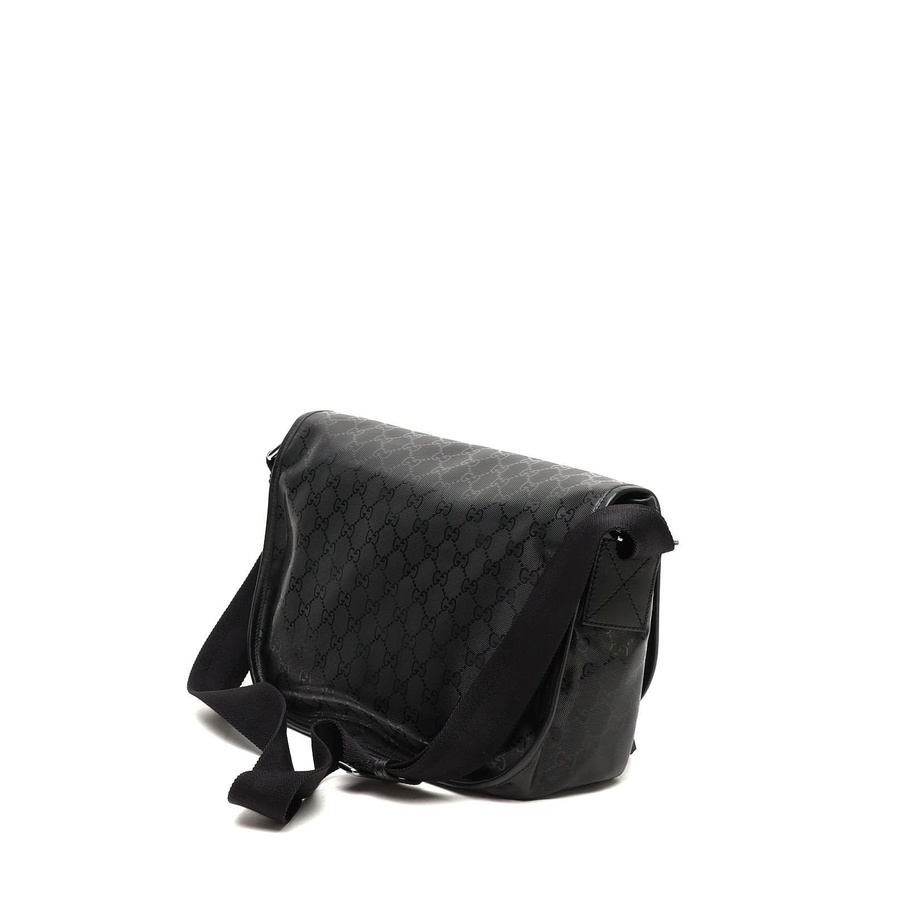 Gucci Imprimé GG Messenger Bag