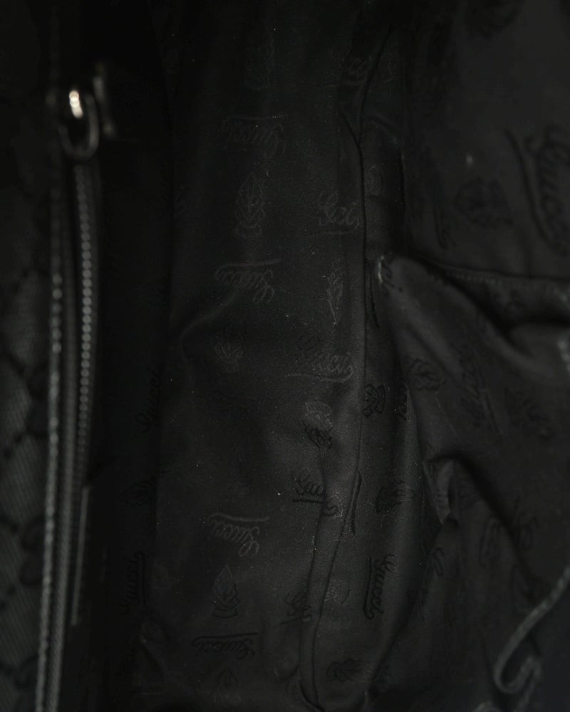 Gucci Imprimé GG Messenger Bag