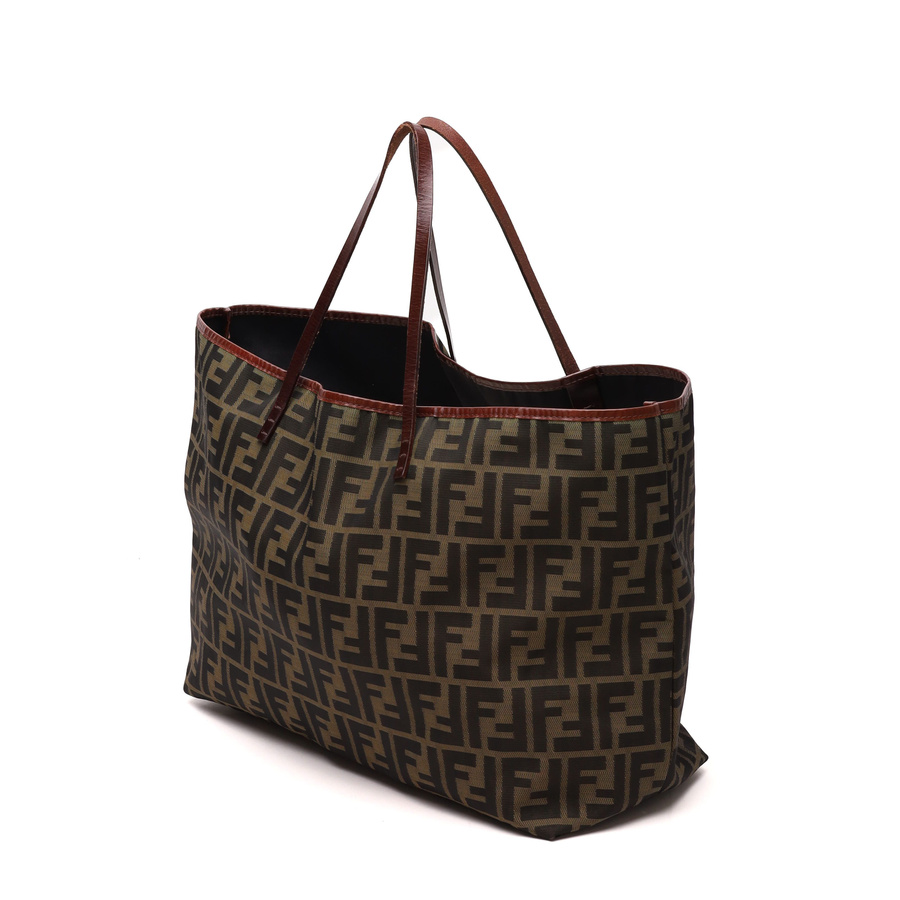 Fendi Zucca Tote Bag