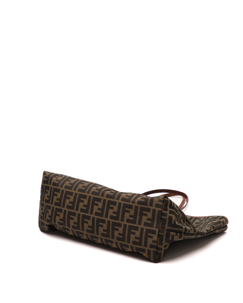 Fendi Zucca Tote Bag