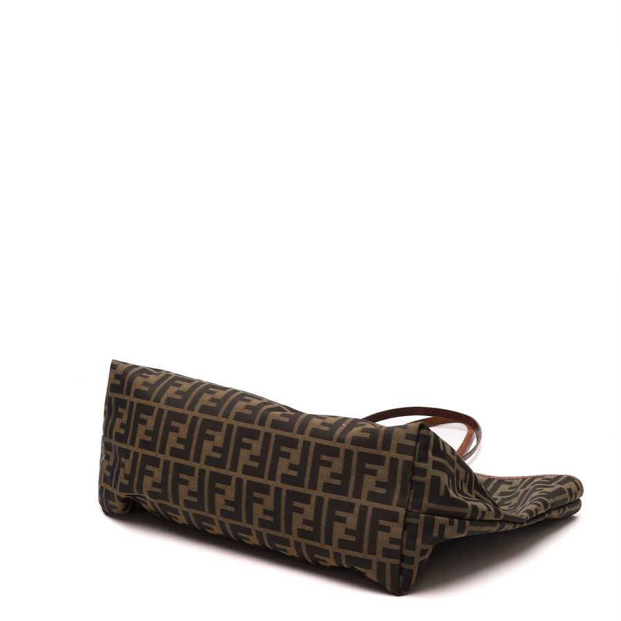 Fendi Zucca Tote Bag