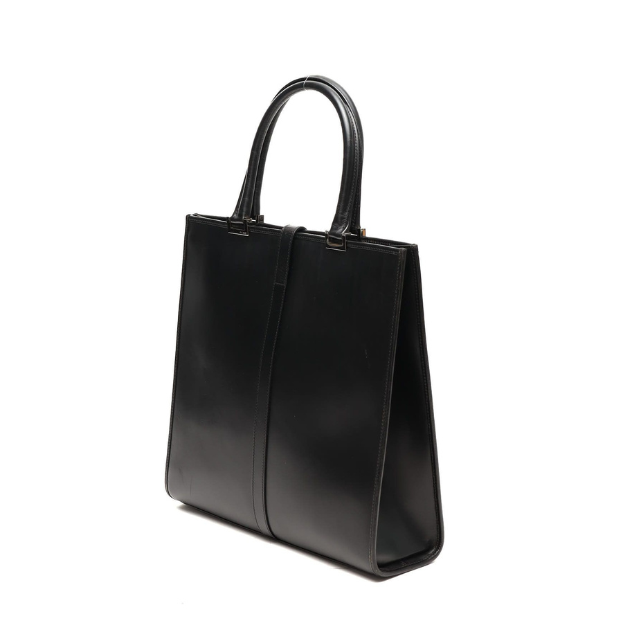Gucci Leather Jackie Tote Bag