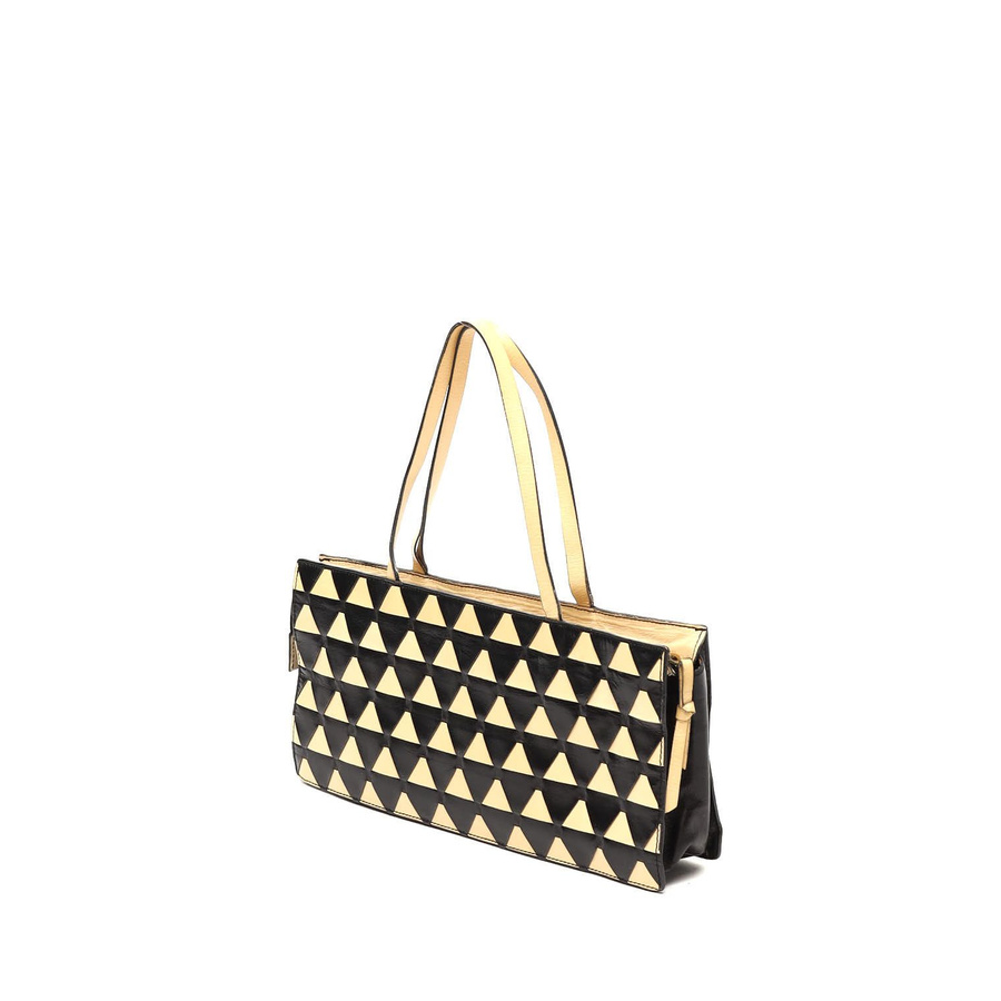 MIU MIU 1990s Leather Bag
