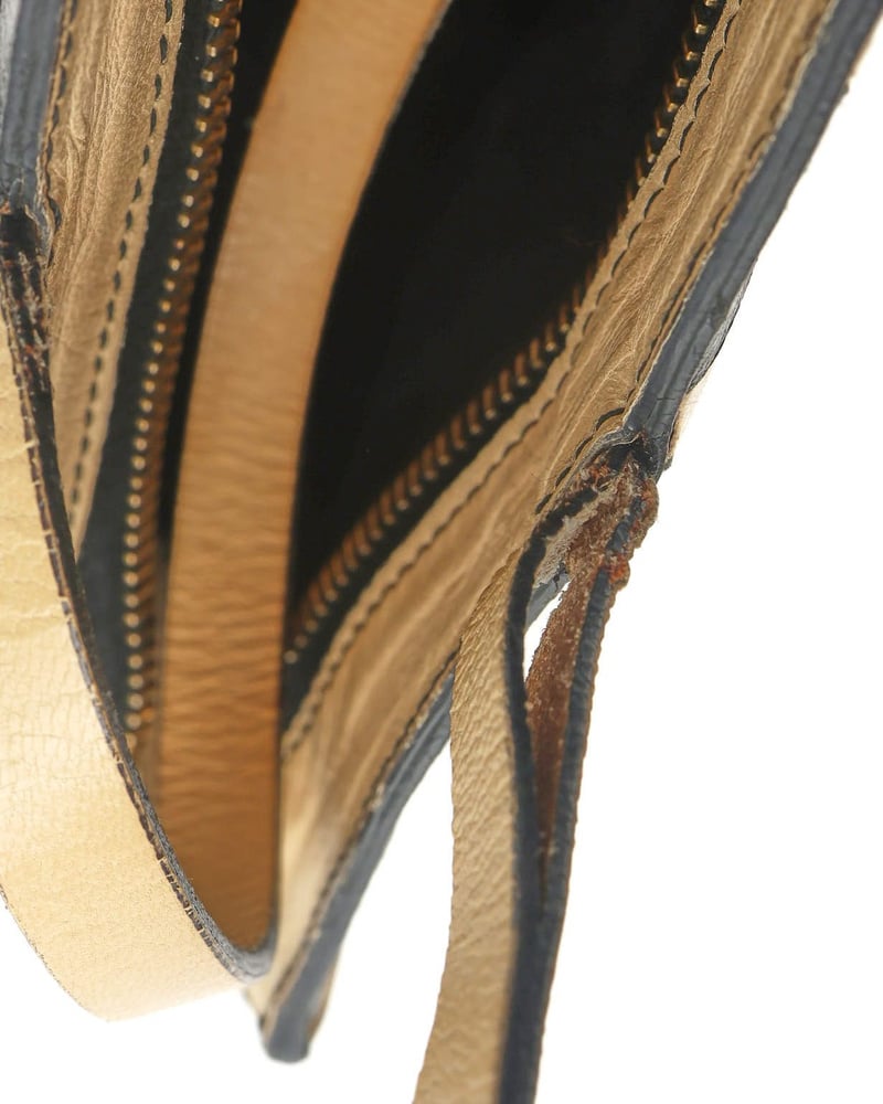 MIU MIU 1990s Leather Bag