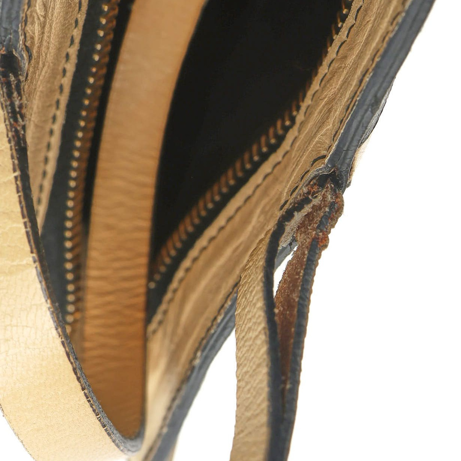 MIU MIU 1990s Leather Bag