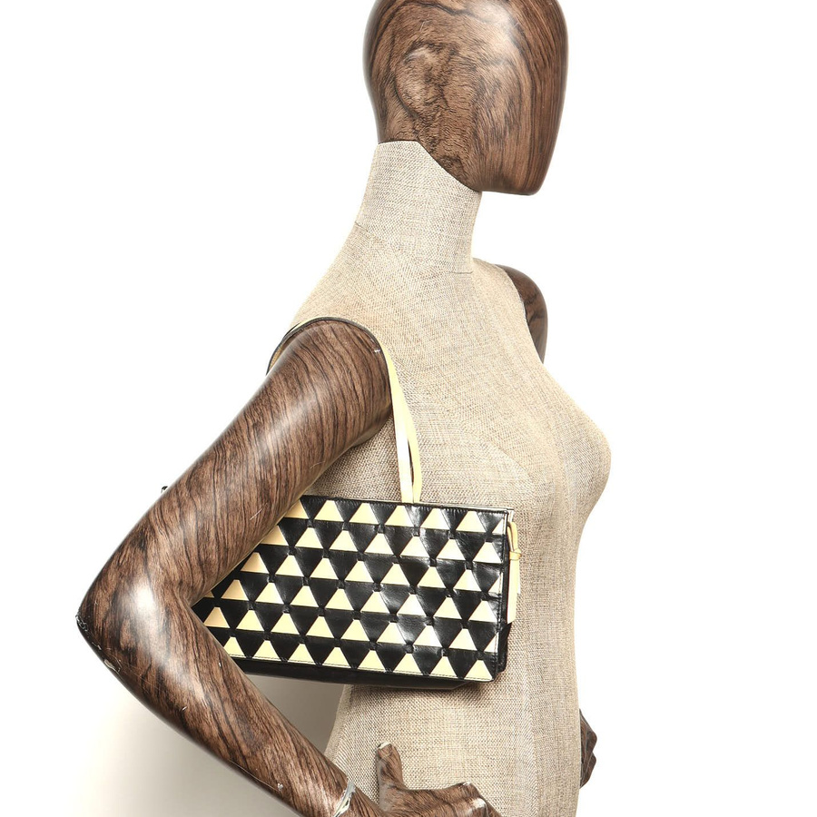 MIU MIU 1990s Leather Bag