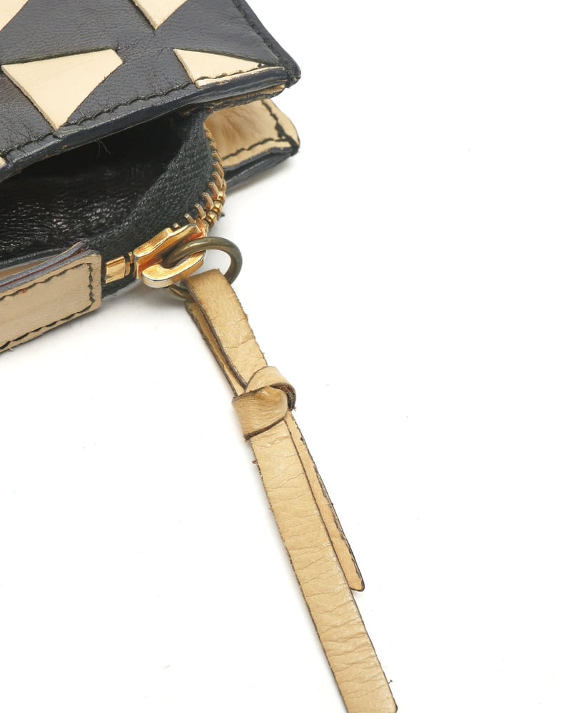 MIU MIU 1990s Leather Bag