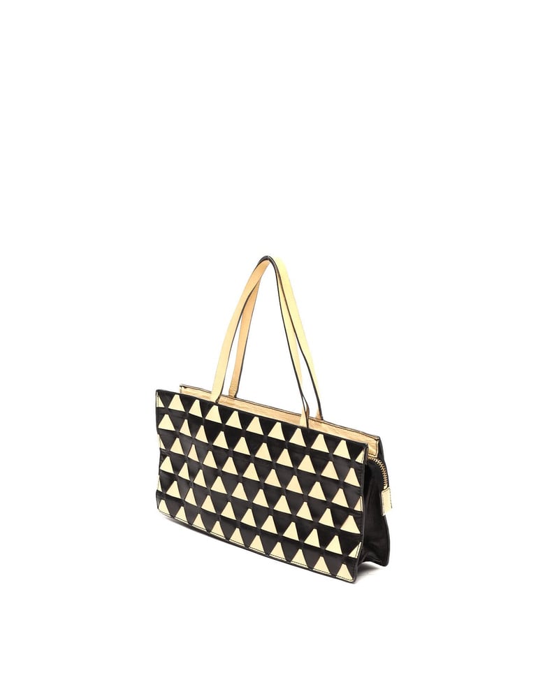 MIU MIU 1990s Leather Bag