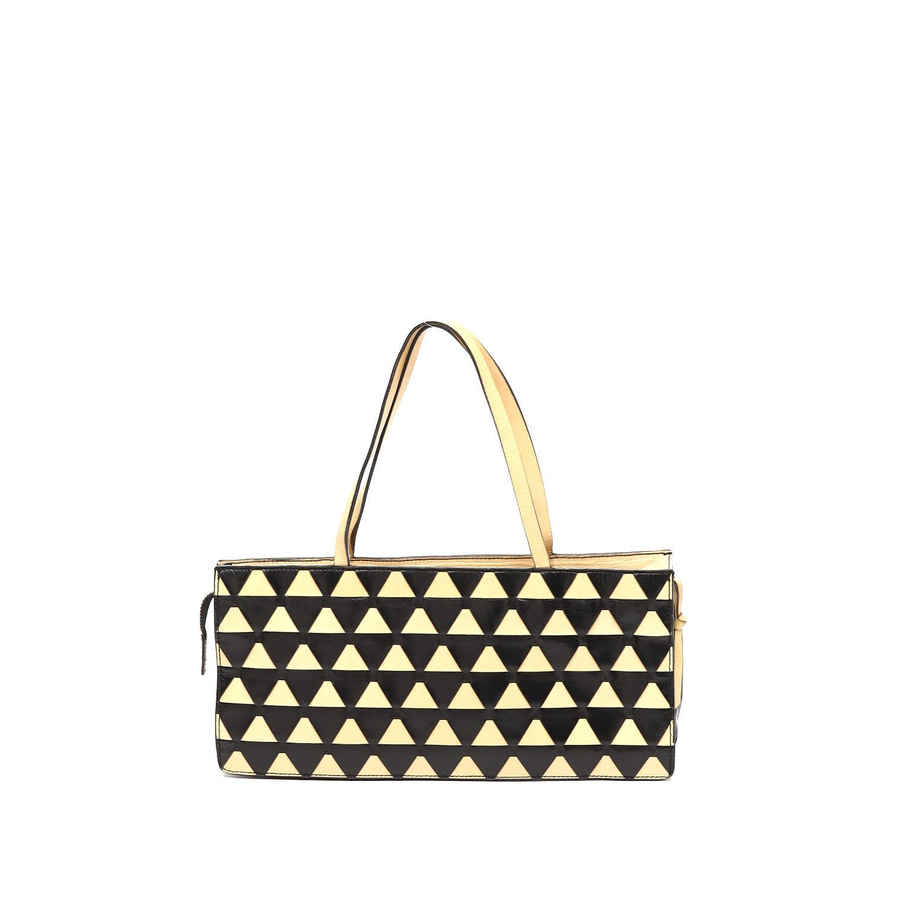 MIU MIU 1990s Leather Bag