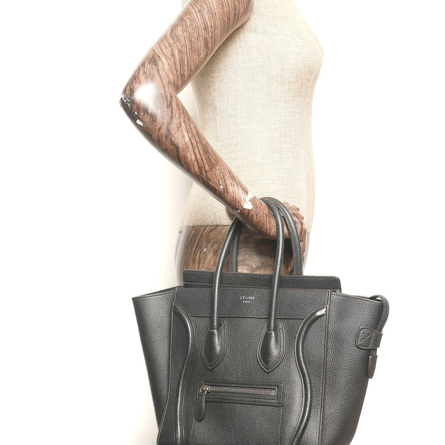 Céline Micro Luggage Bag