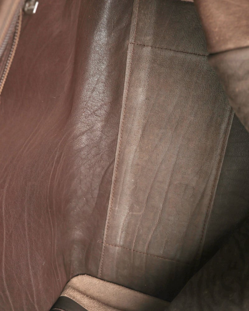 Loewe Amazona Suede 32 Bag