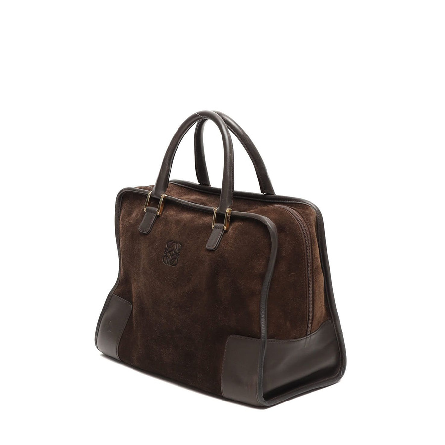 Loewe Amazona Suede 32 Bag