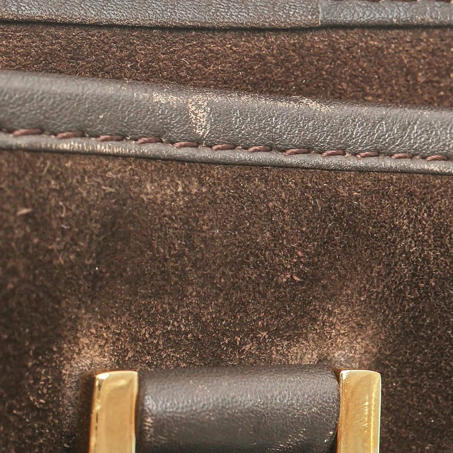 Loewe Amazona Suede 32 Bag