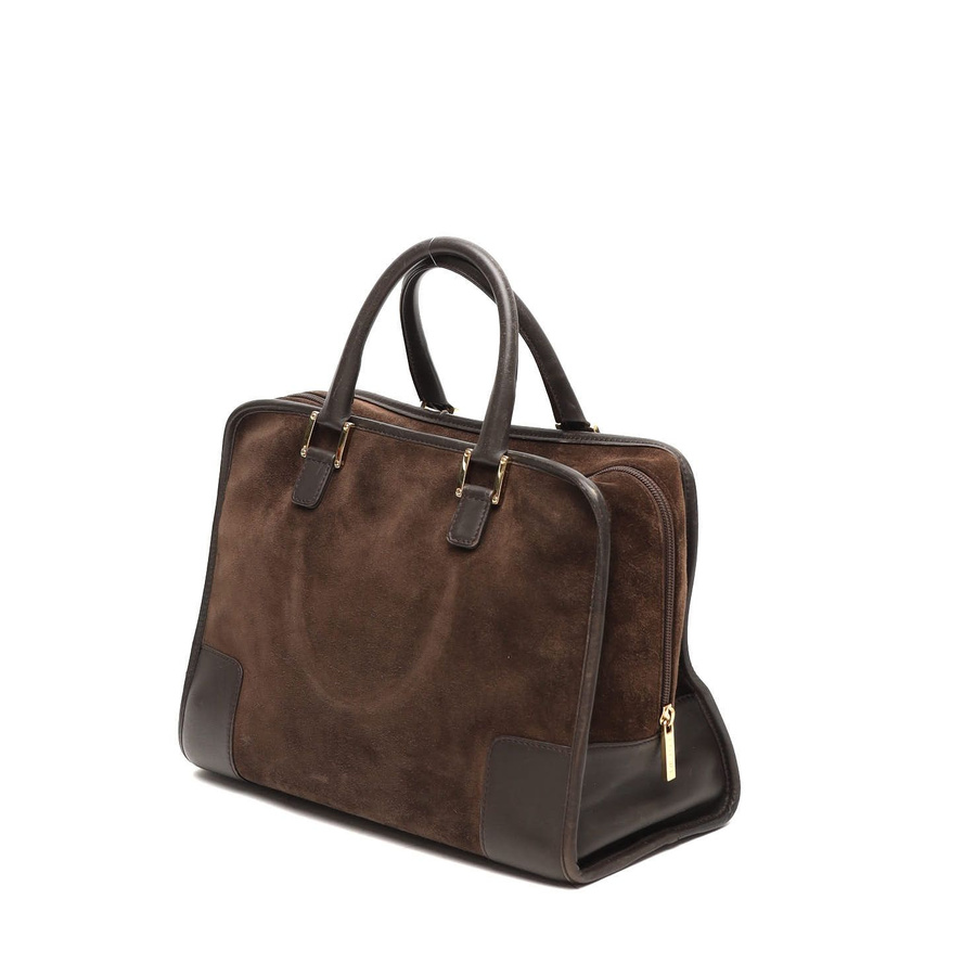 Loewe Amazona Suede 32 Bag