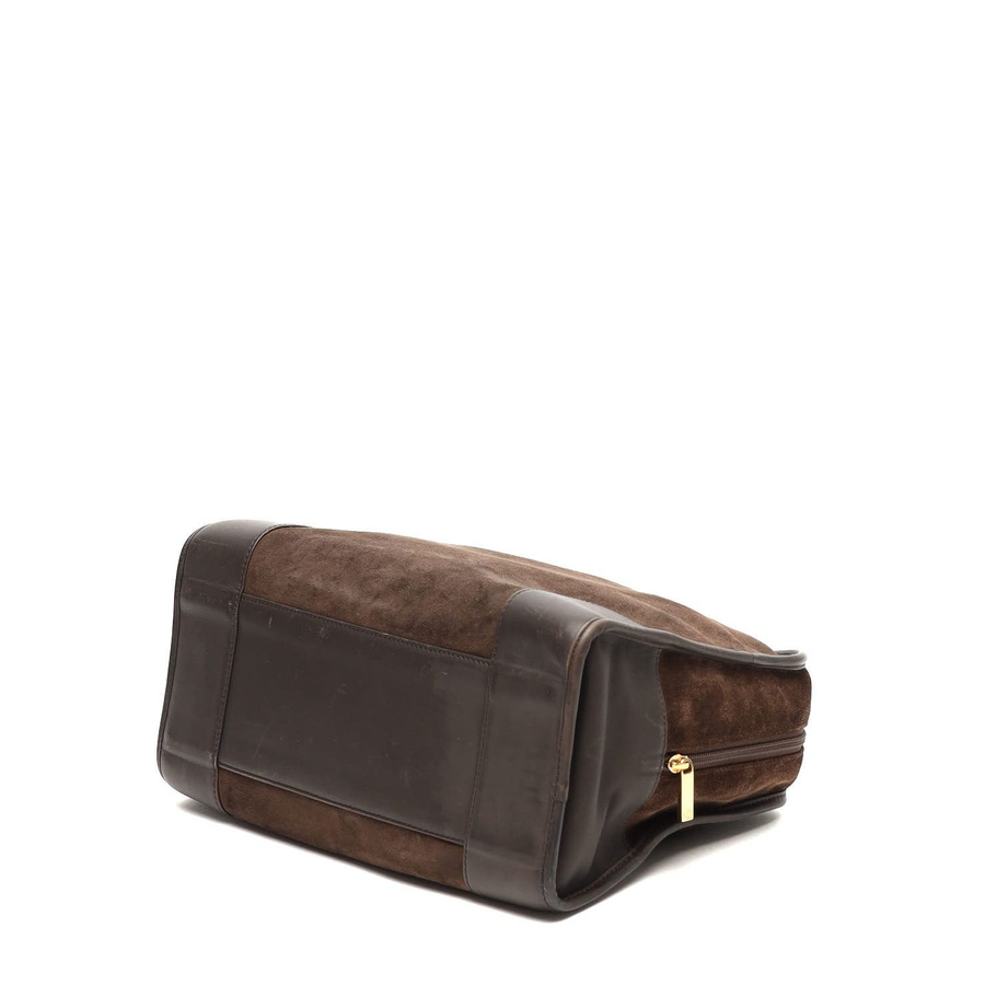 Loewe Amazona Suede 32 Bag