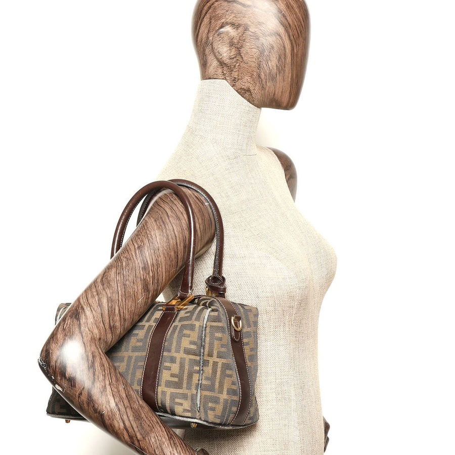 Fendi Mini Zucca Bag