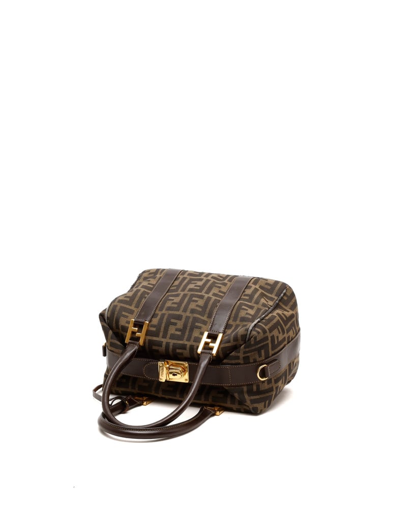 Fendi Mini Zucca Bag