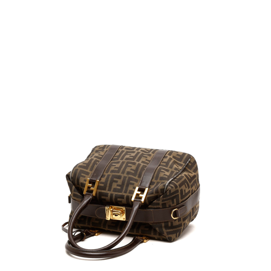 Fendi Mini Zucca Bag
