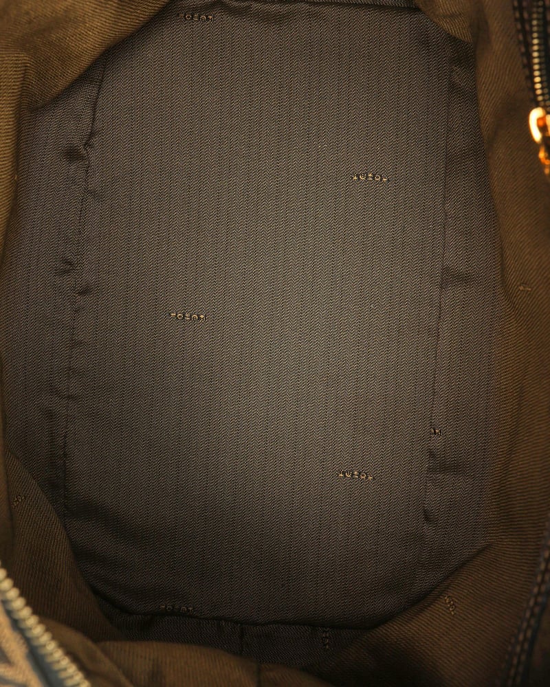 Fendi Mini Zucca Bag