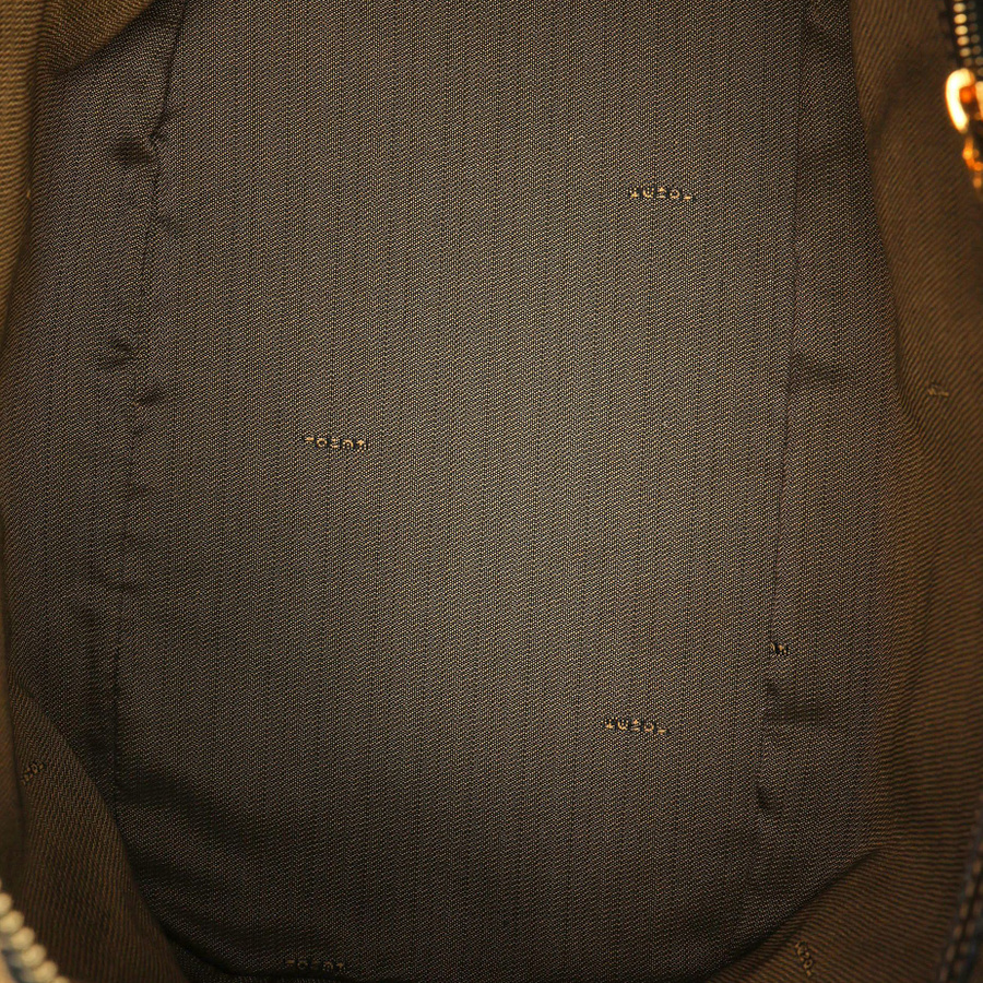 Fendi Mini Zucca Bag