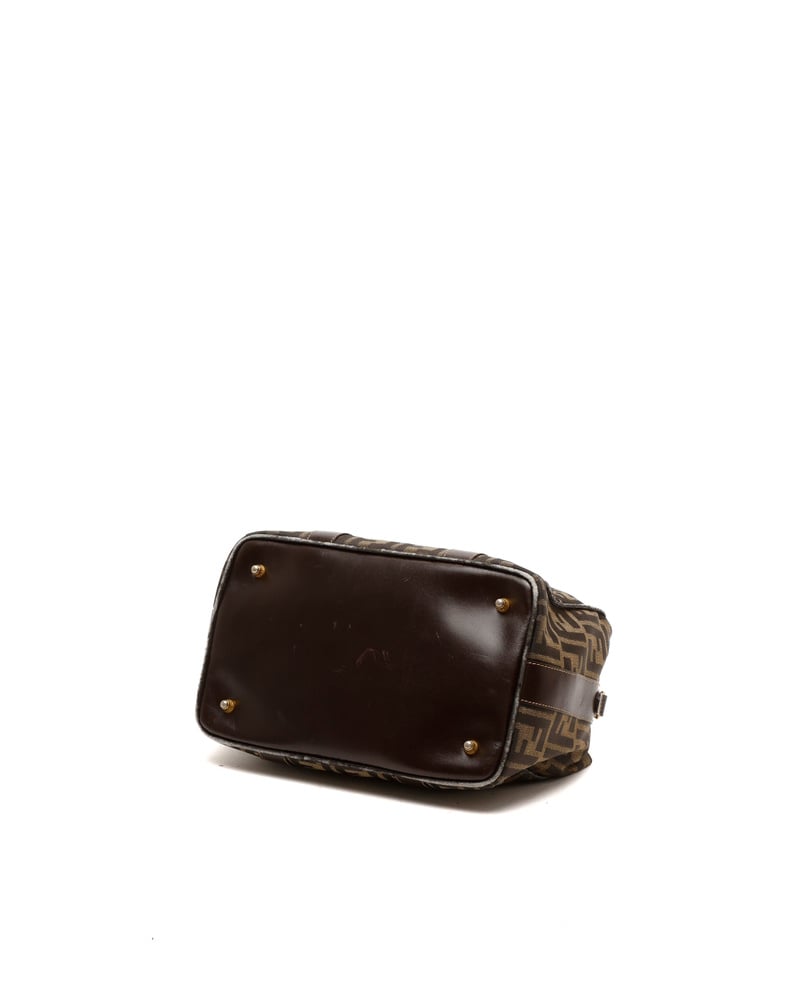 Fendi Mini Zucca Bag