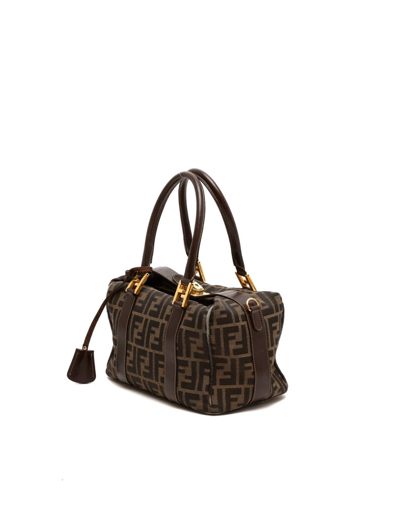Fendi Mini Zucca Bag
