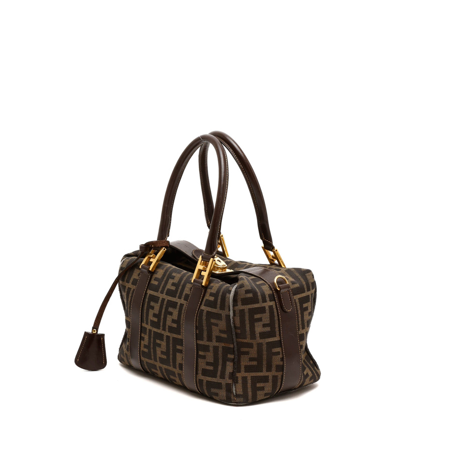 Fendi Mini Zucca Bag