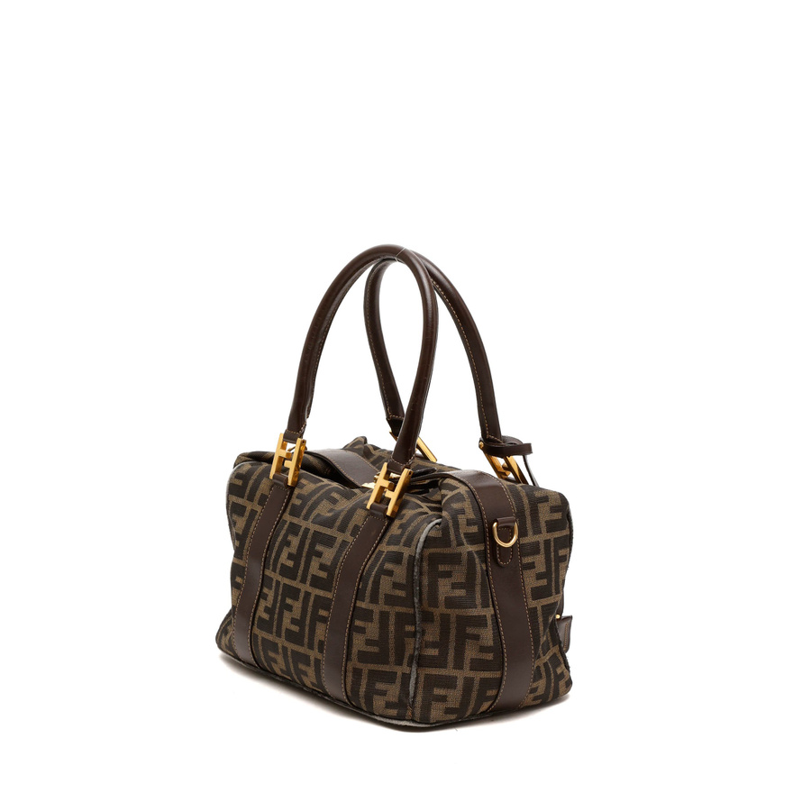 Fendi Mini Zucca Bag