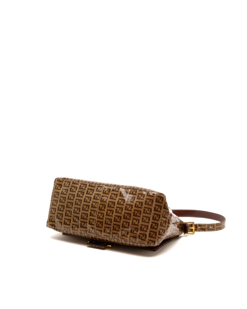 Fendi Zucchino Mamma Bag