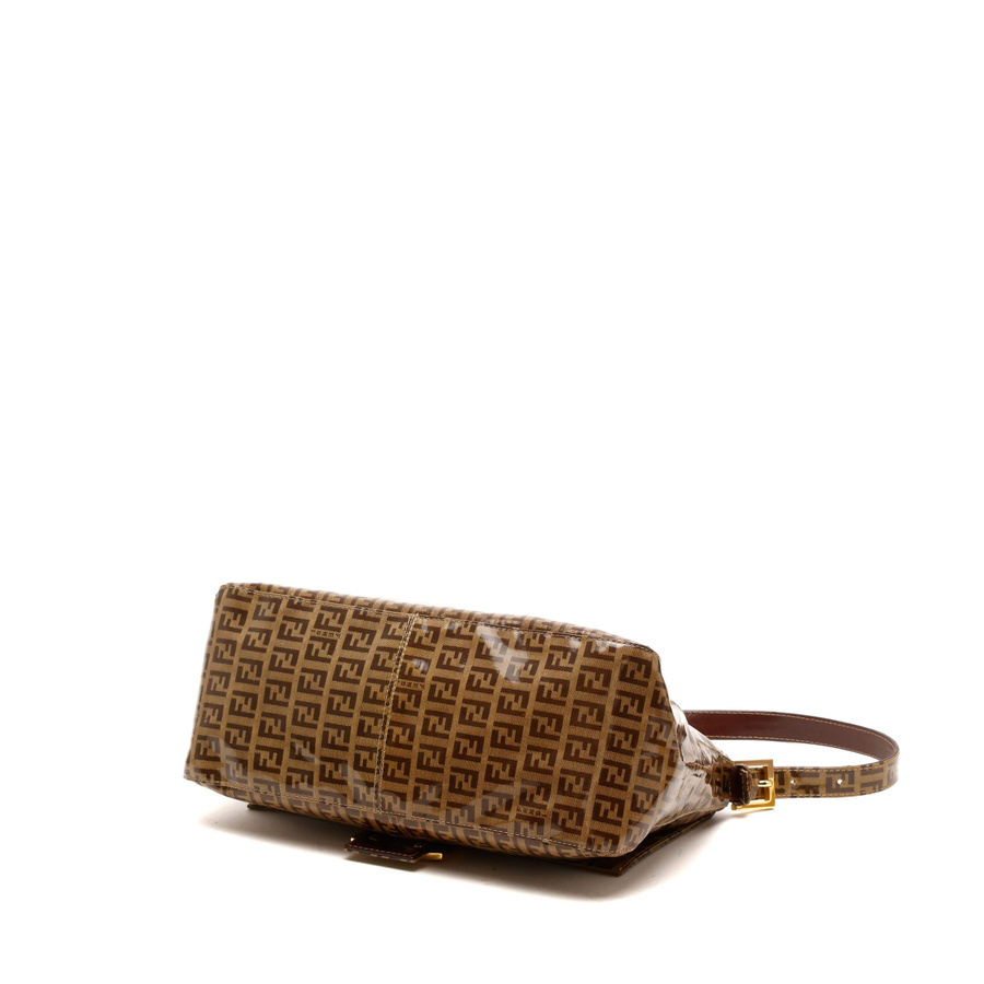 Fendi Zucchino Mamma Bag