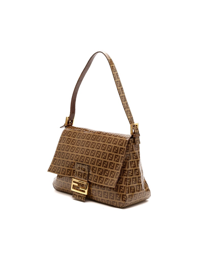 Fendi Zucchino Mamma Bag