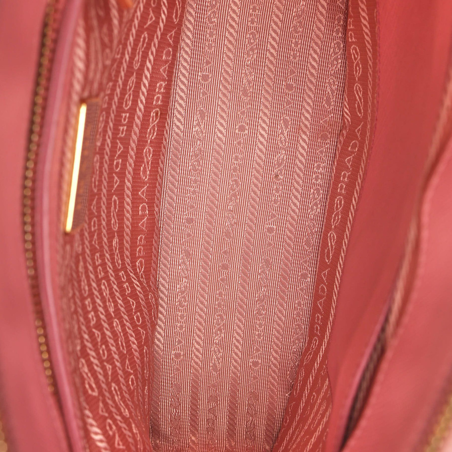 Prada Small Saffiano Lux Galleria Bag