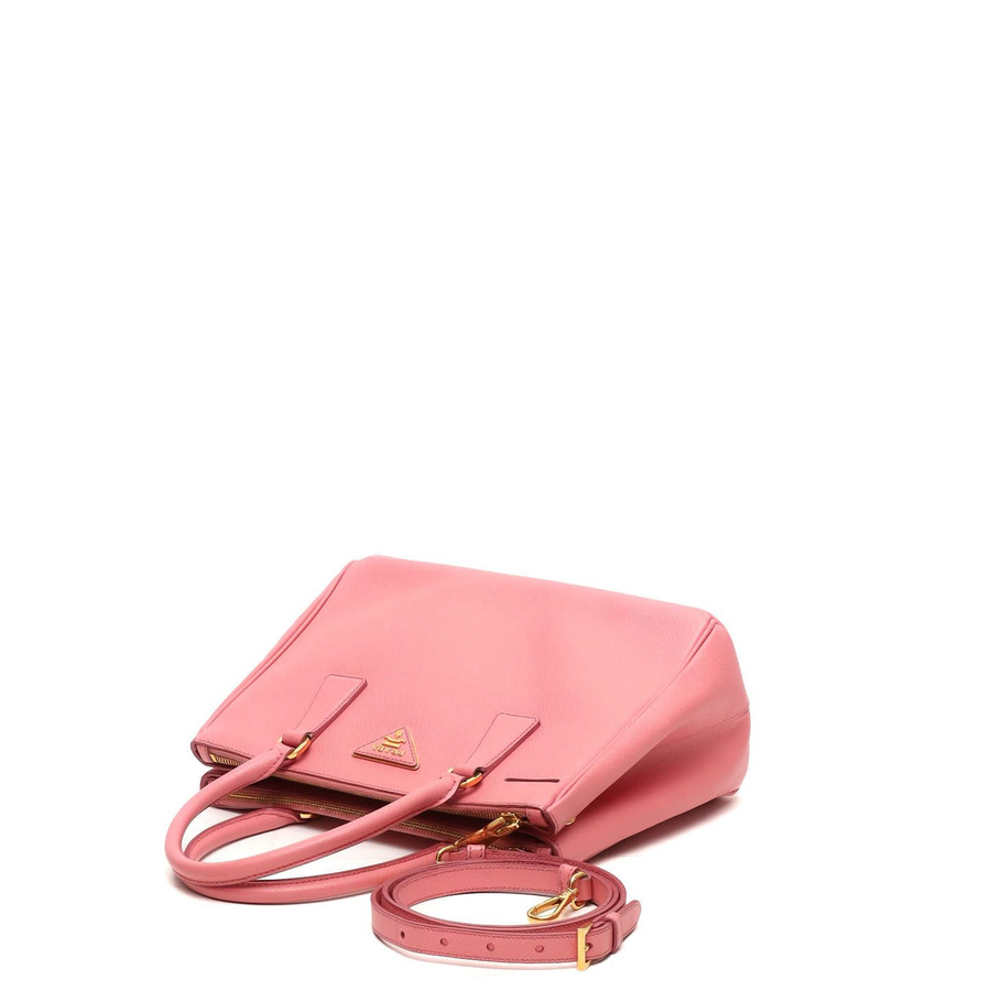 Prada Small Saffiano Lux Galleria Bag