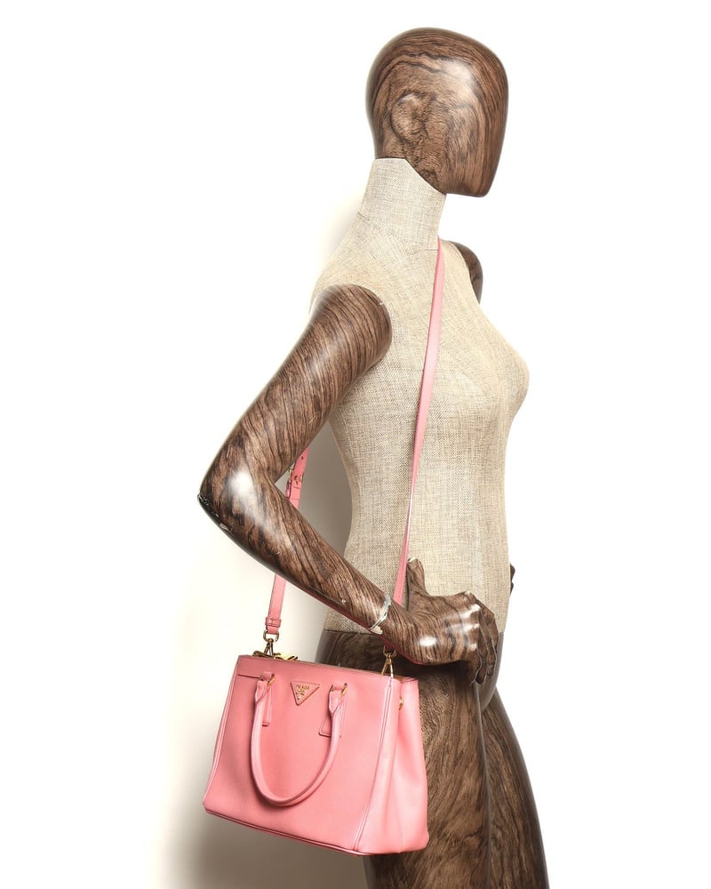 Prada Small Saffiano Lux Galleria Bag